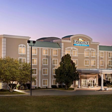 Baymont By Wyndham Ft. Leonard/Saint Robert Hotel Buitenkant foto