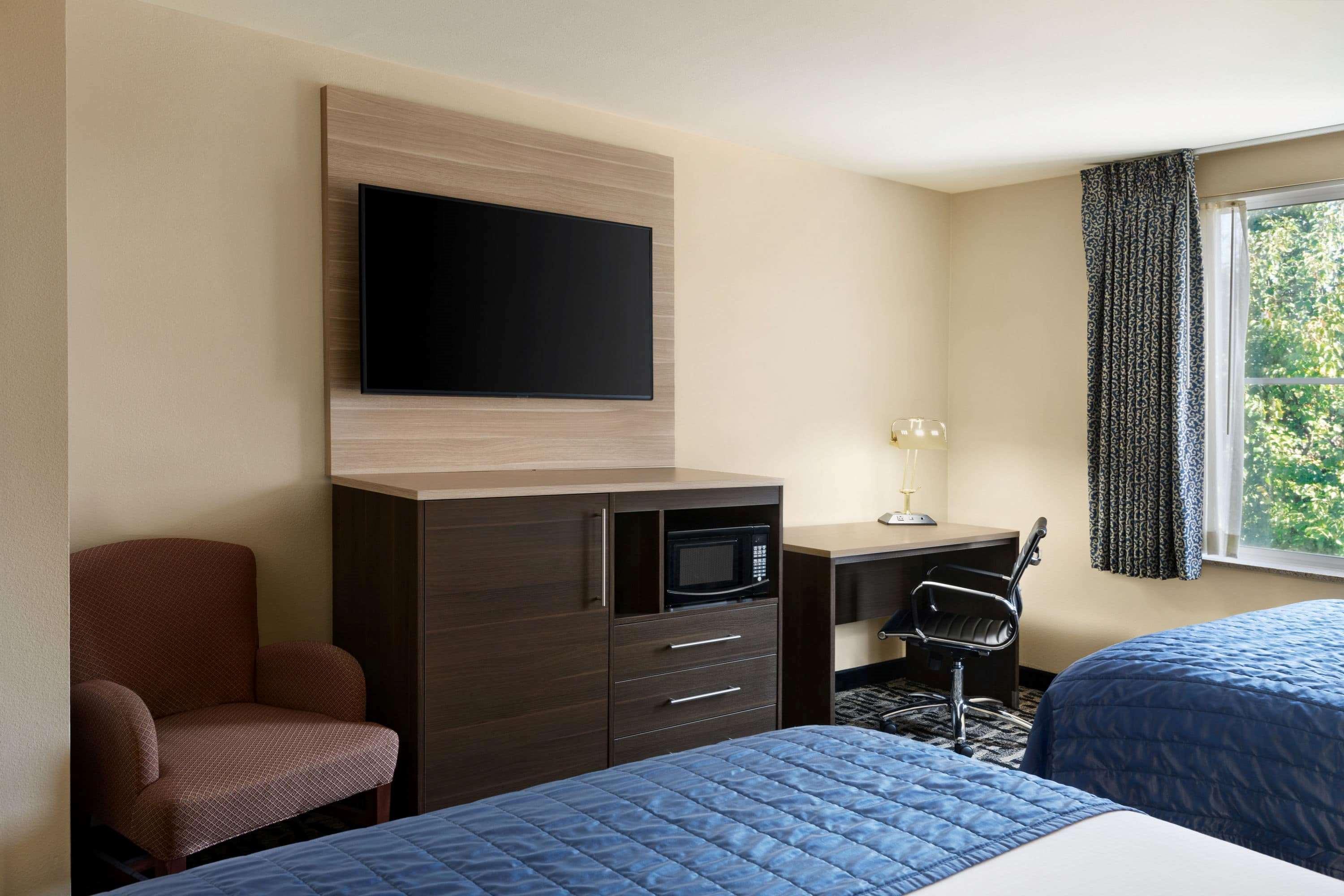 Baymont By Wyndham Ft. Leonard/Saint Robert Hotel Buitenkant foto