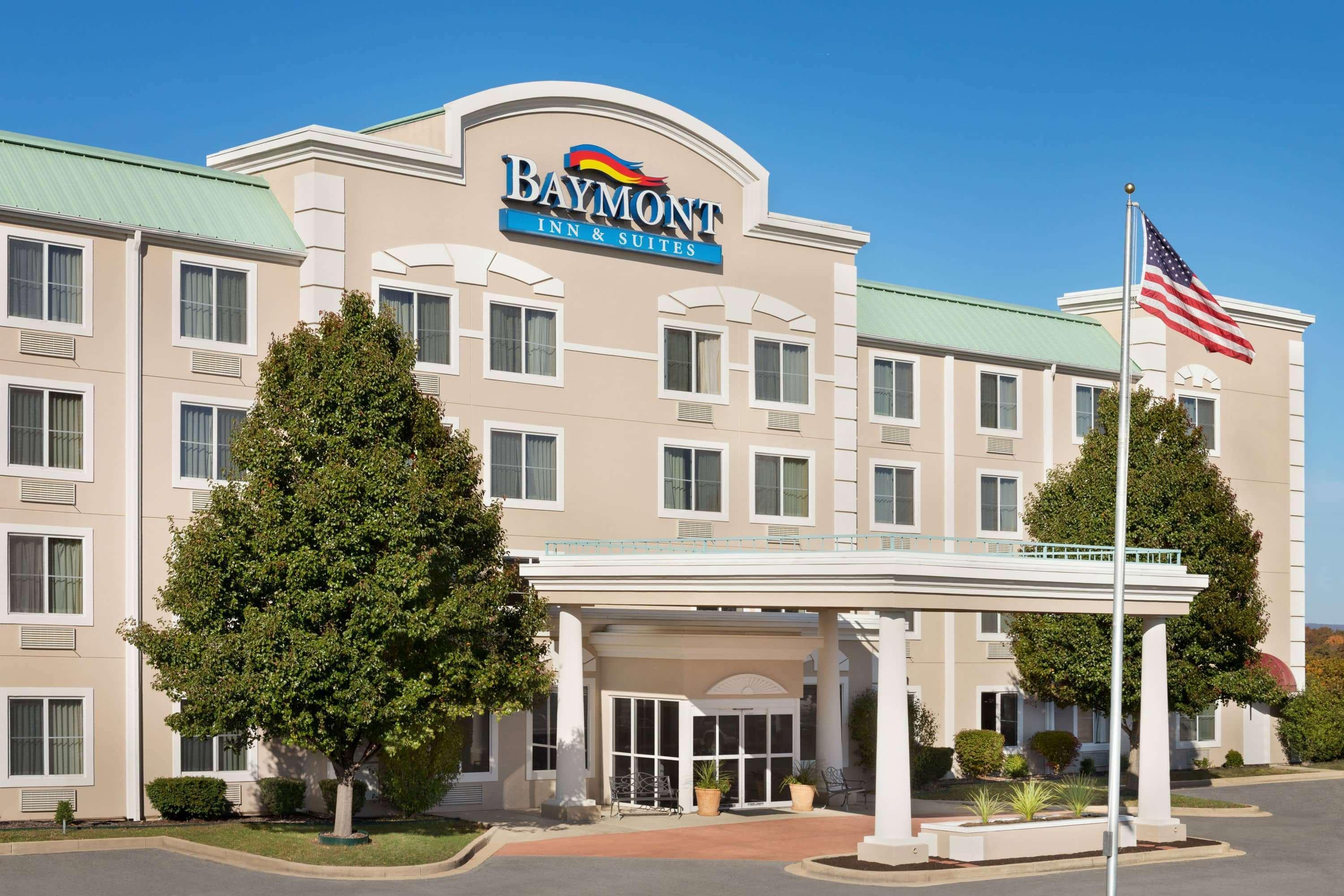 Baymont By Wyndham Ft. Leonard/Saint Robert Hotel Buitenkant foto