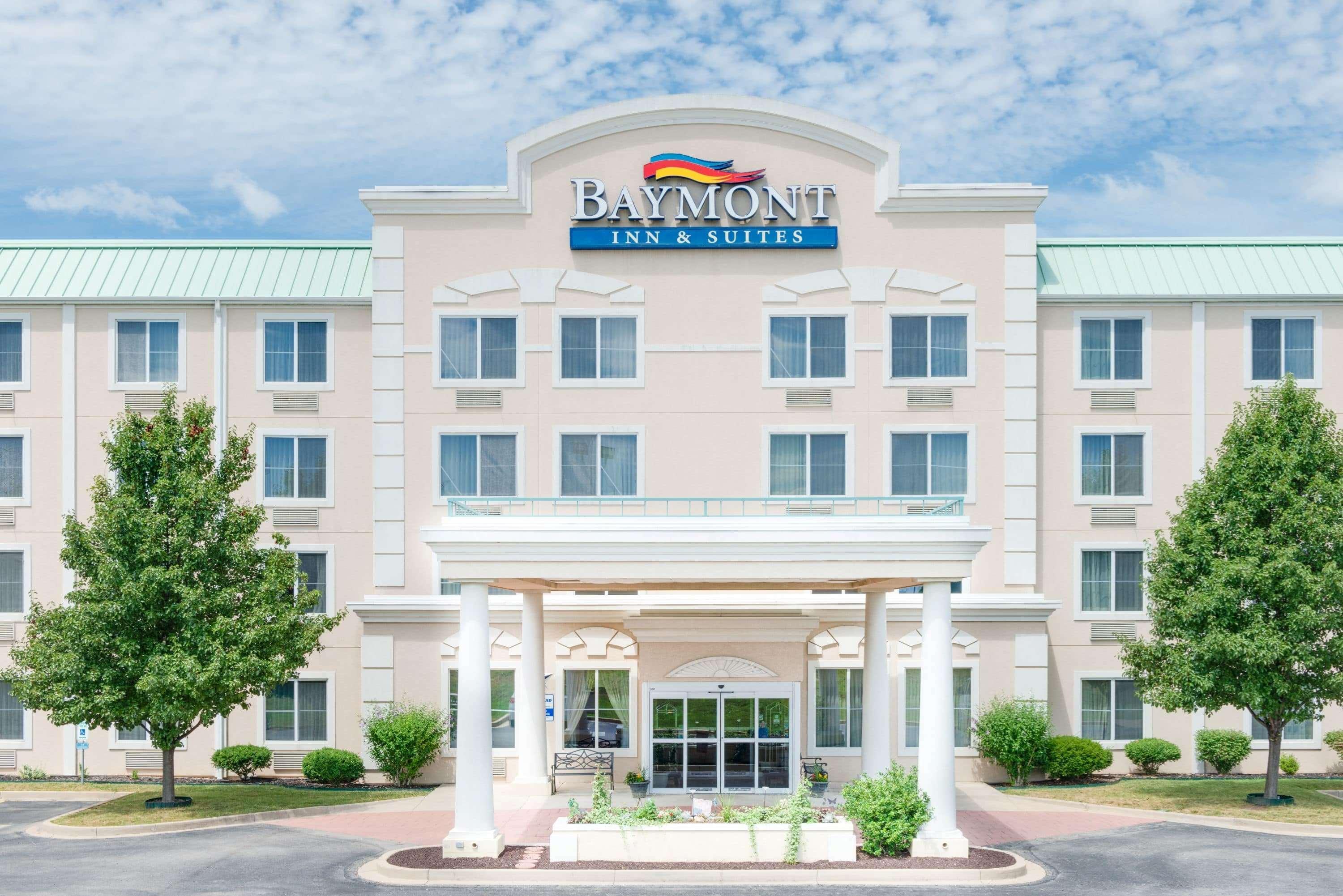 Baymont By Wyndham Ft. Leonard/Saint Robert Hotel Buitenkant foto