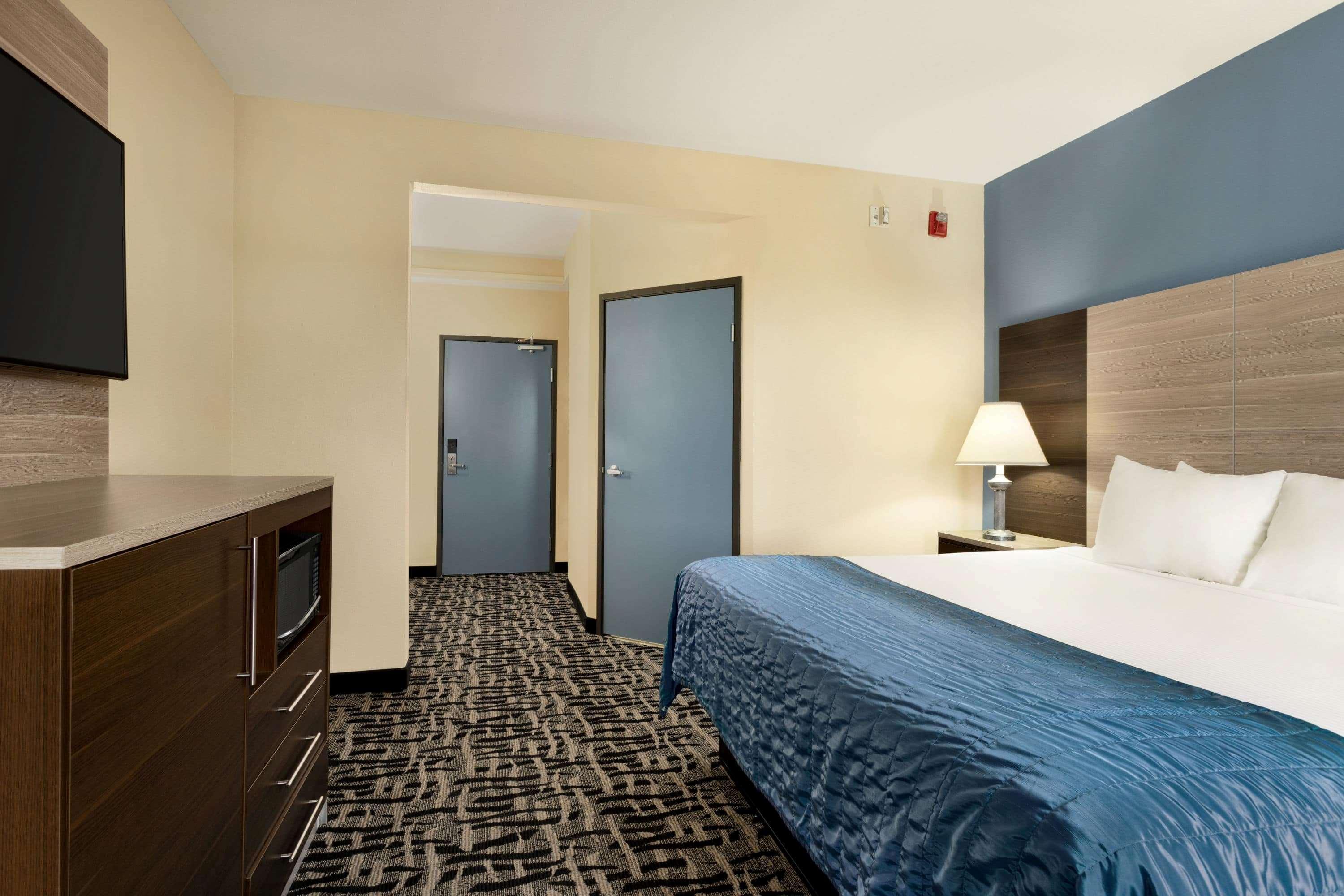 Baymont By Wyndham Ft. Leonard/Saint Robert Hotel Buitenkant foto