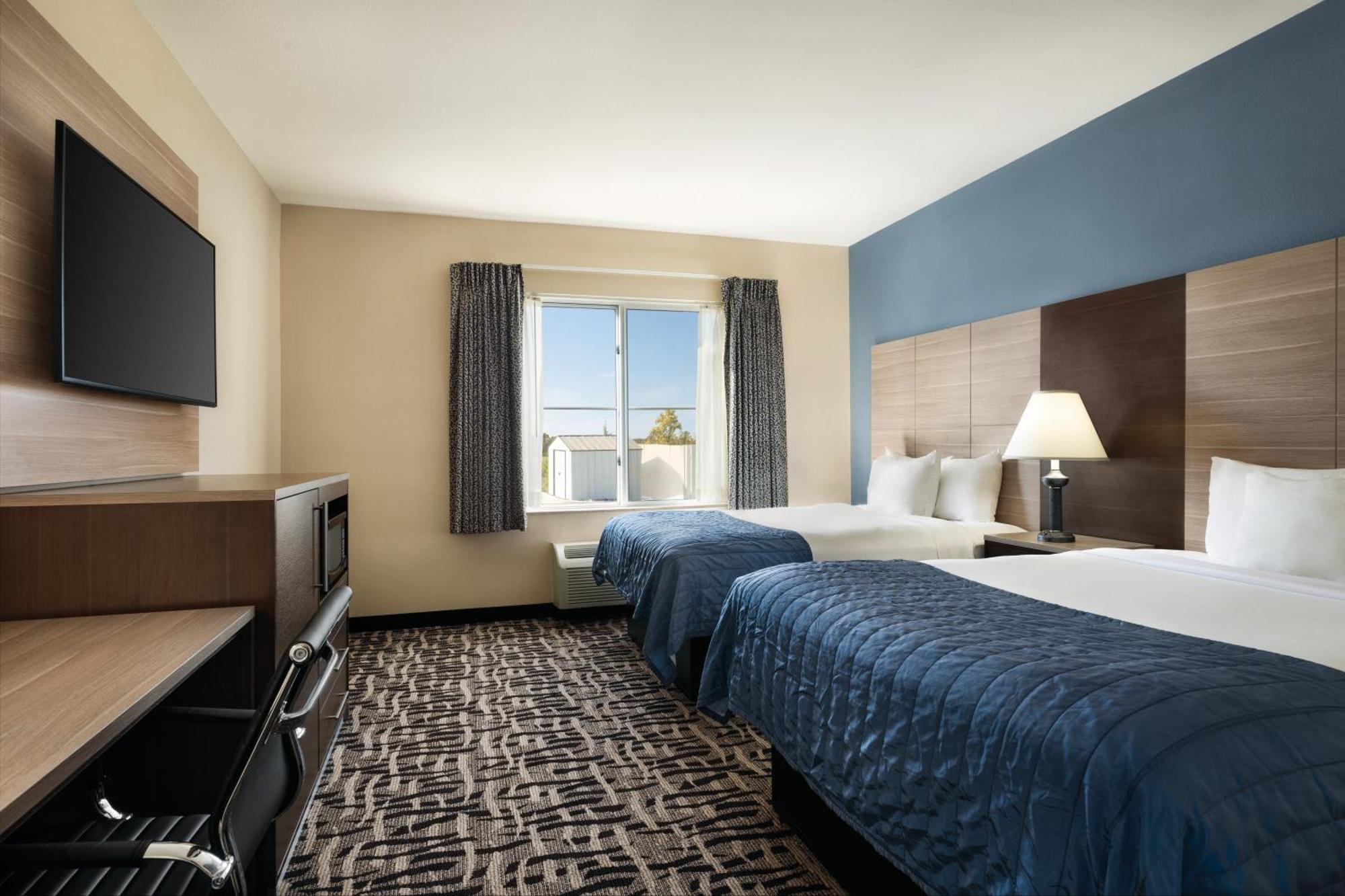 Baymont By Wyndham Ft. Leonard/Saint Robert Hotel Buitenkant foto